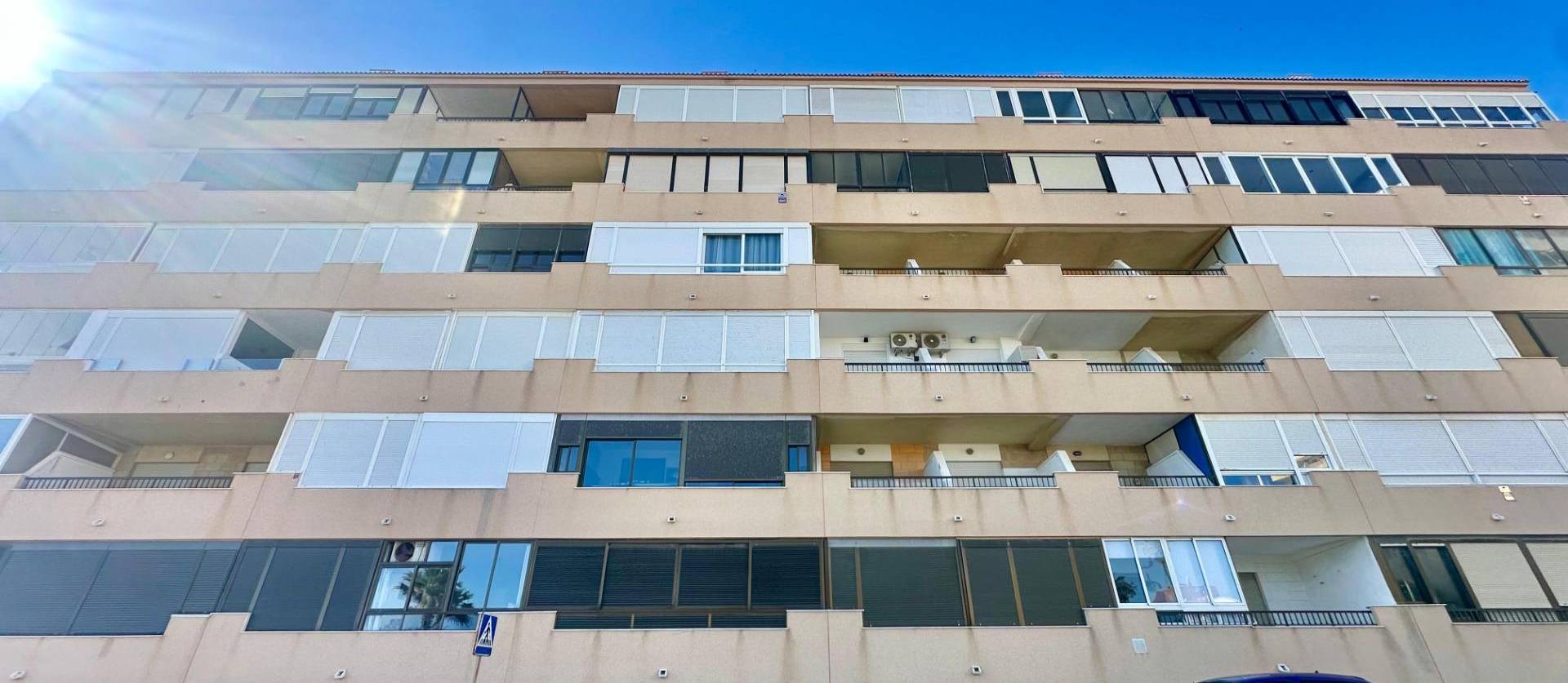 Sale - Apartment - Torrevieja - Cabo Cervera