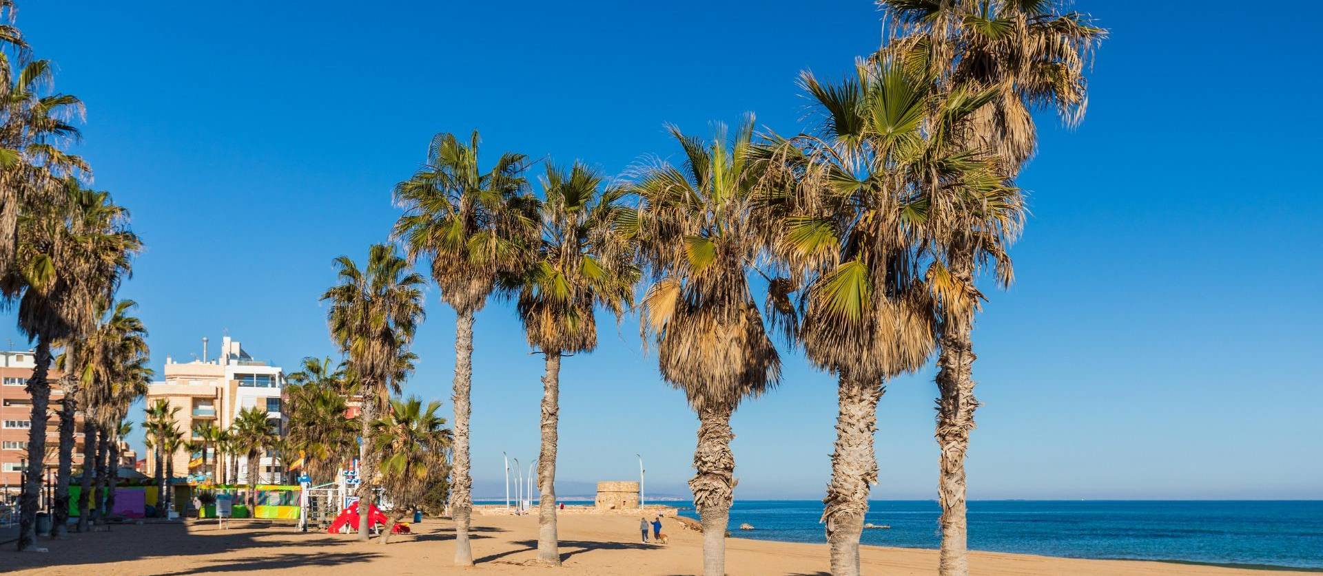 Sale - Apartment - Torrevieja - Cabo Cervera