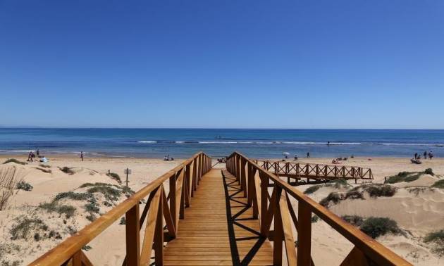 Sale - Apartment - Torrevieja - Cabo Cervera