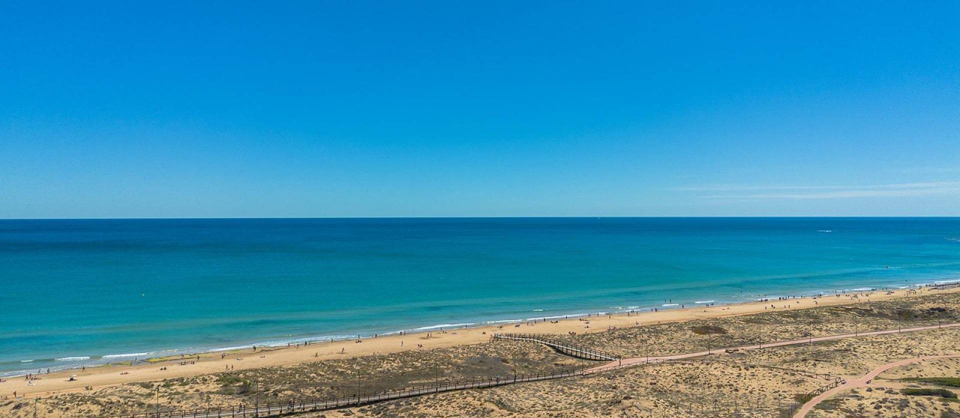 Sale - Apartment - Torrevieja - Cabo Cervera