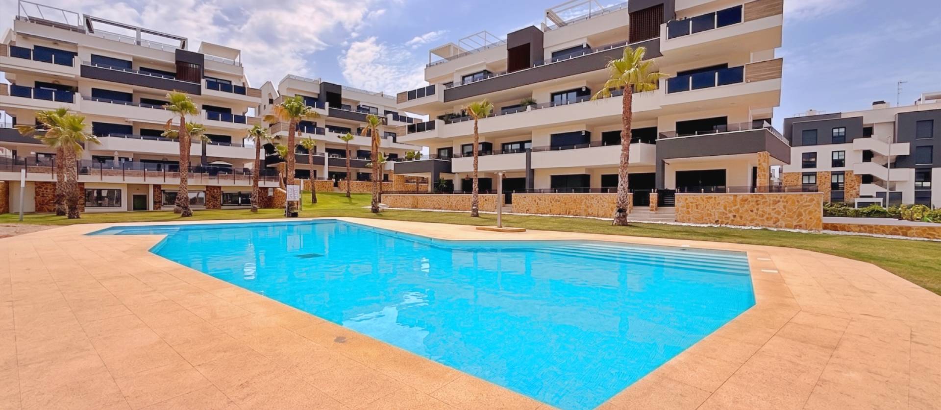 Sale - Apartment - Orihuela - Orihuela Costa