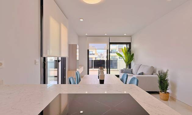 Sale - Apartment - Orihuela - Orihuela Costa