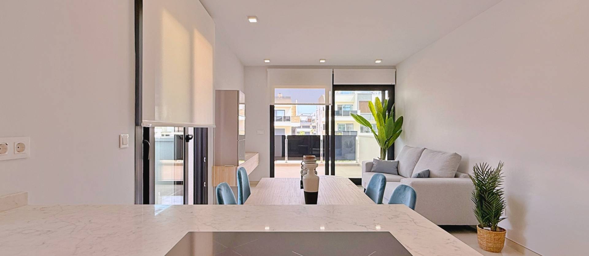 Sale - Apartment - Orihuela - Orihuela Costa
