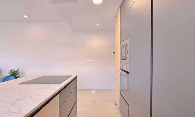 Sale - Apartment - Orihuela - Orihuela Costa