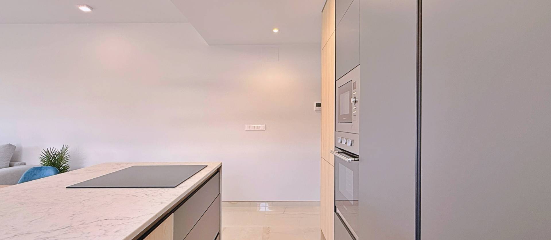 Sale - Apartment - Orihuela - Orihuela Costa