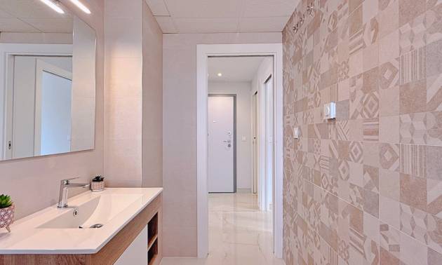 Sale - Apartment - Orihuela - Orihuela Costa