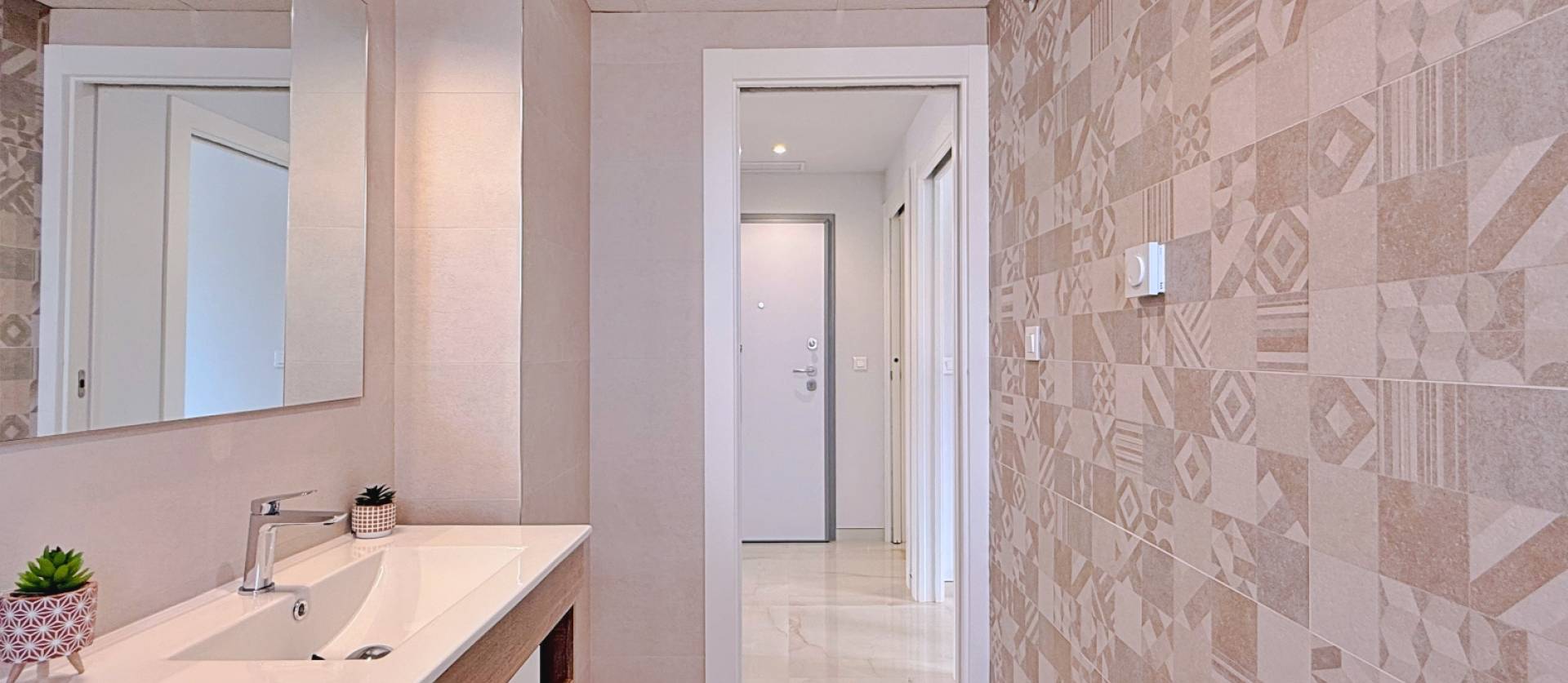 Sale - Apartment - Orihuela - Orihuela Costa