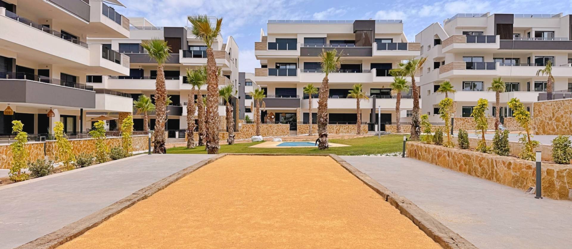 Sale - Apartment - Orihuela - Orihuela Costa