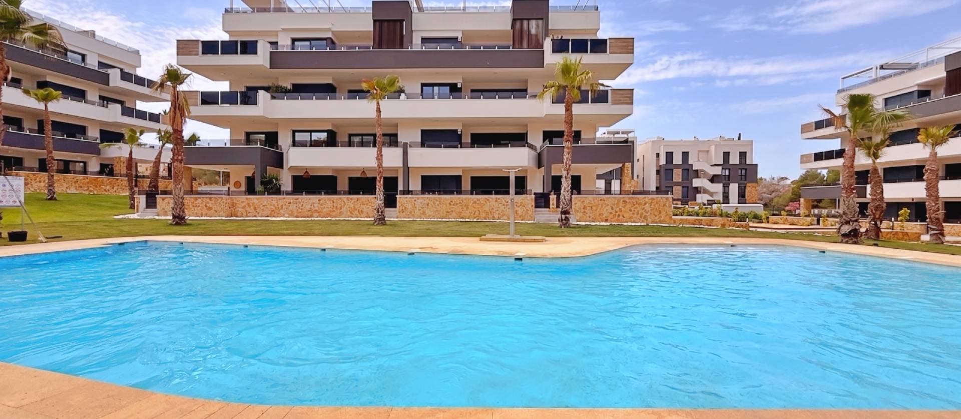 Sale - Apartment - Orihuela - Orihuela Costa