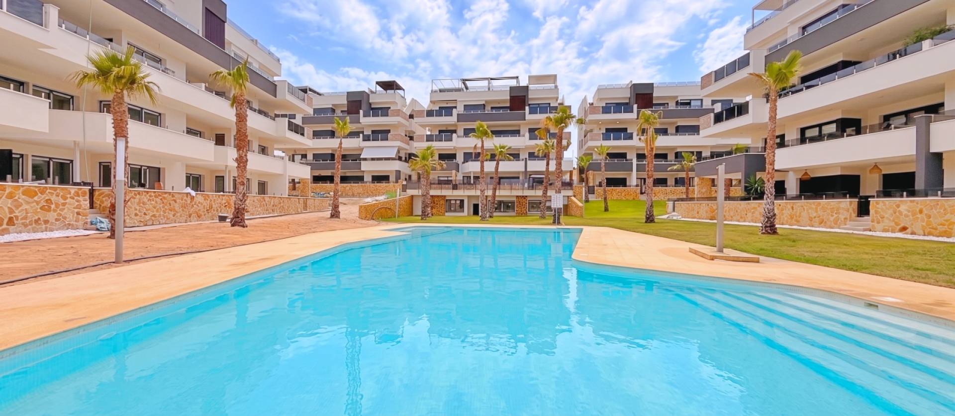 Sale - Apartment - Orihuela - Orihuela Costa