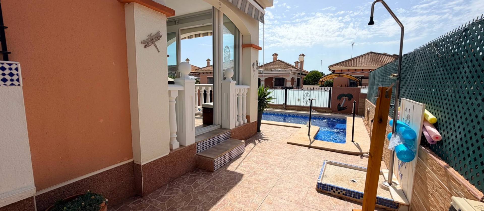 Sale - Villa - Los Montesinos - La Herrada