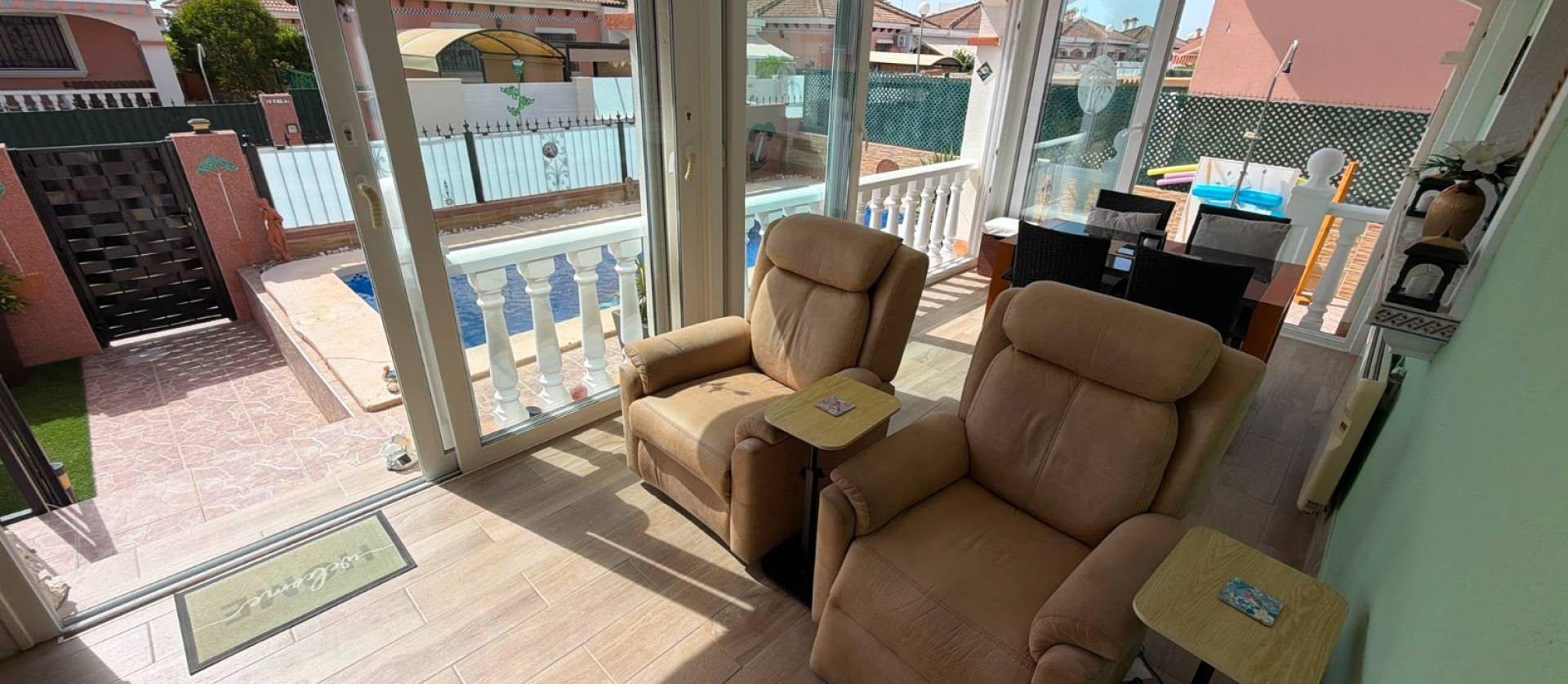 Sale - Villa - Los Montesinos - La Herrada