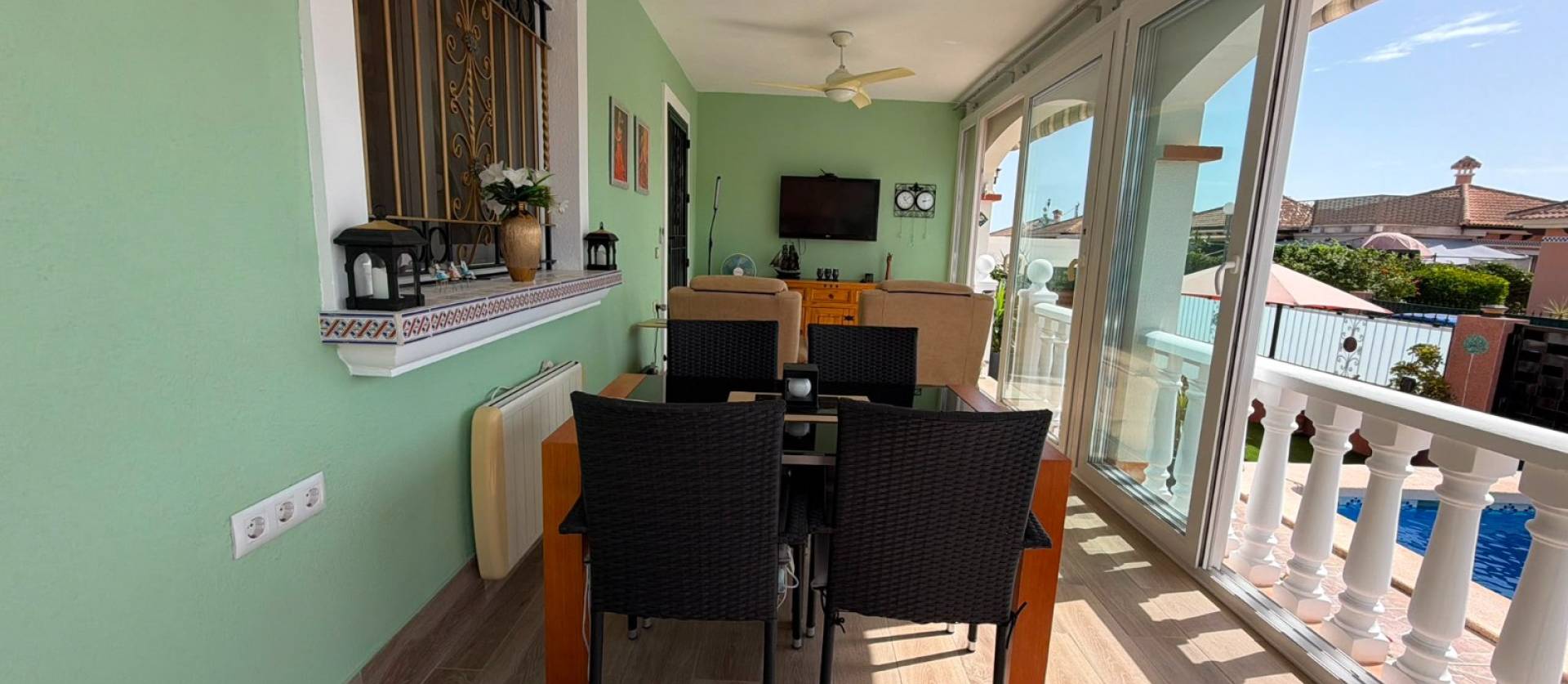 Sale - Villa - Los Montesinos - La Herrada