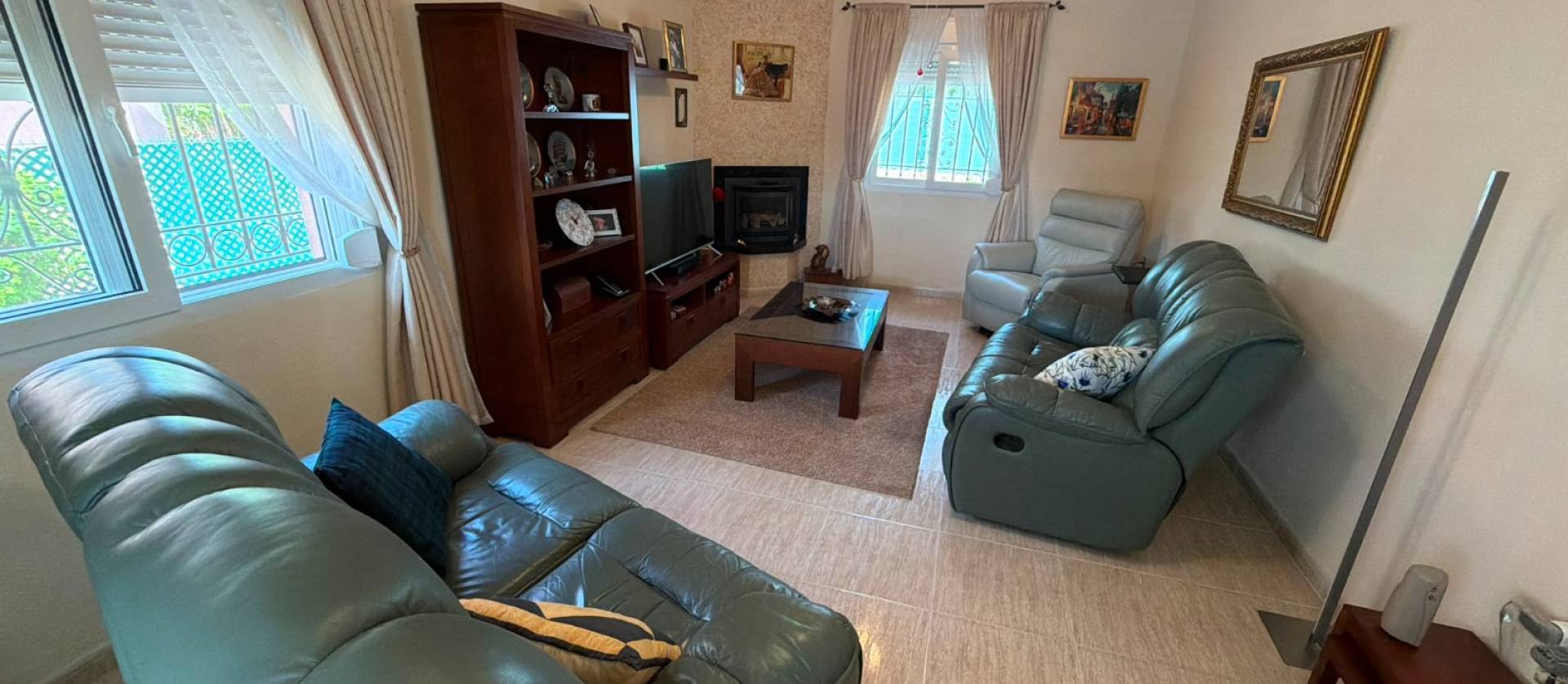 Sale - Villa - Los Montesinos - La Herrada