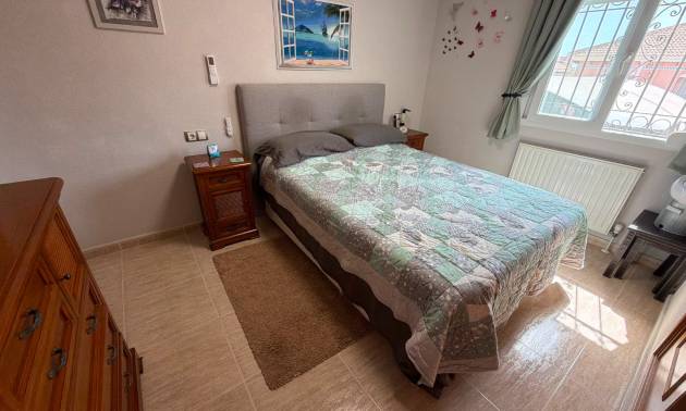 Sale - Villa - Los Montesinos - La Herrada