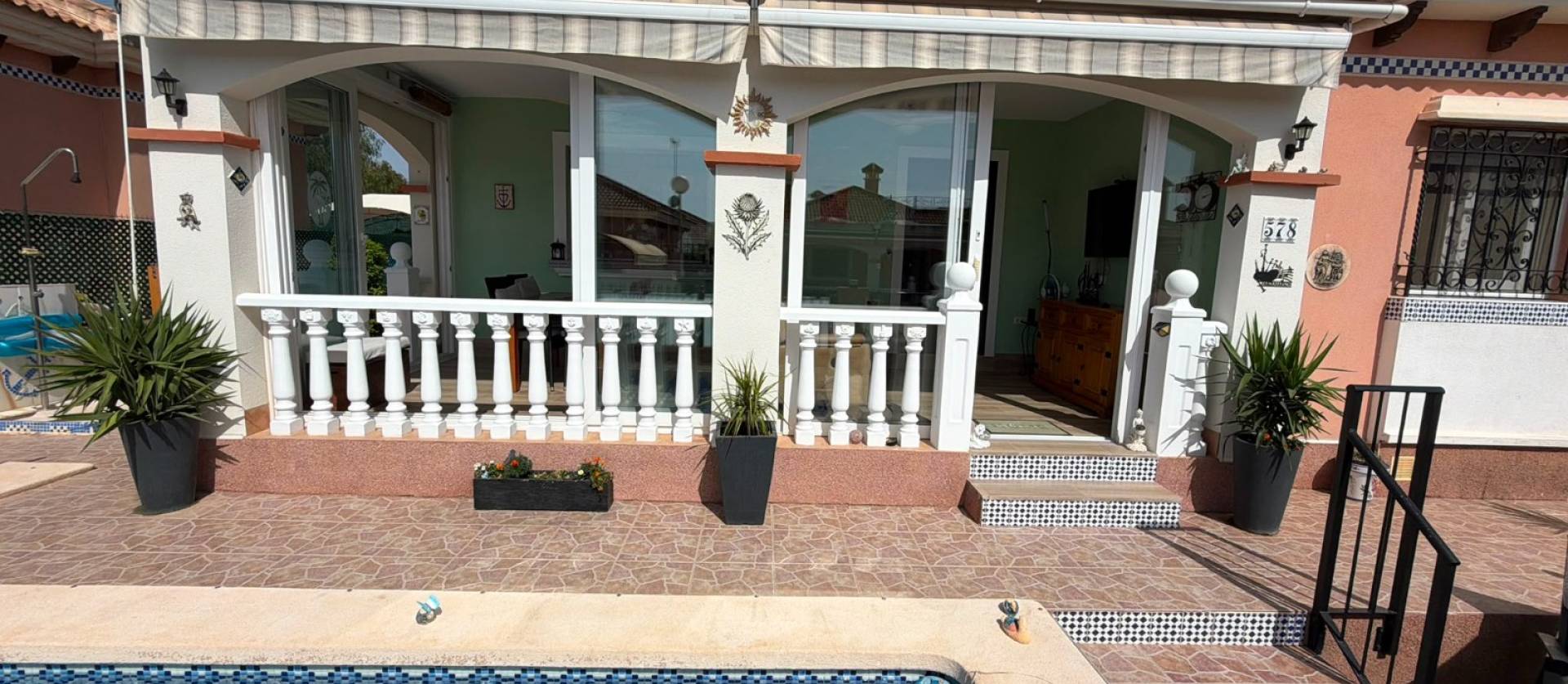Sale - Villa - Los Montesinos - La Herrada