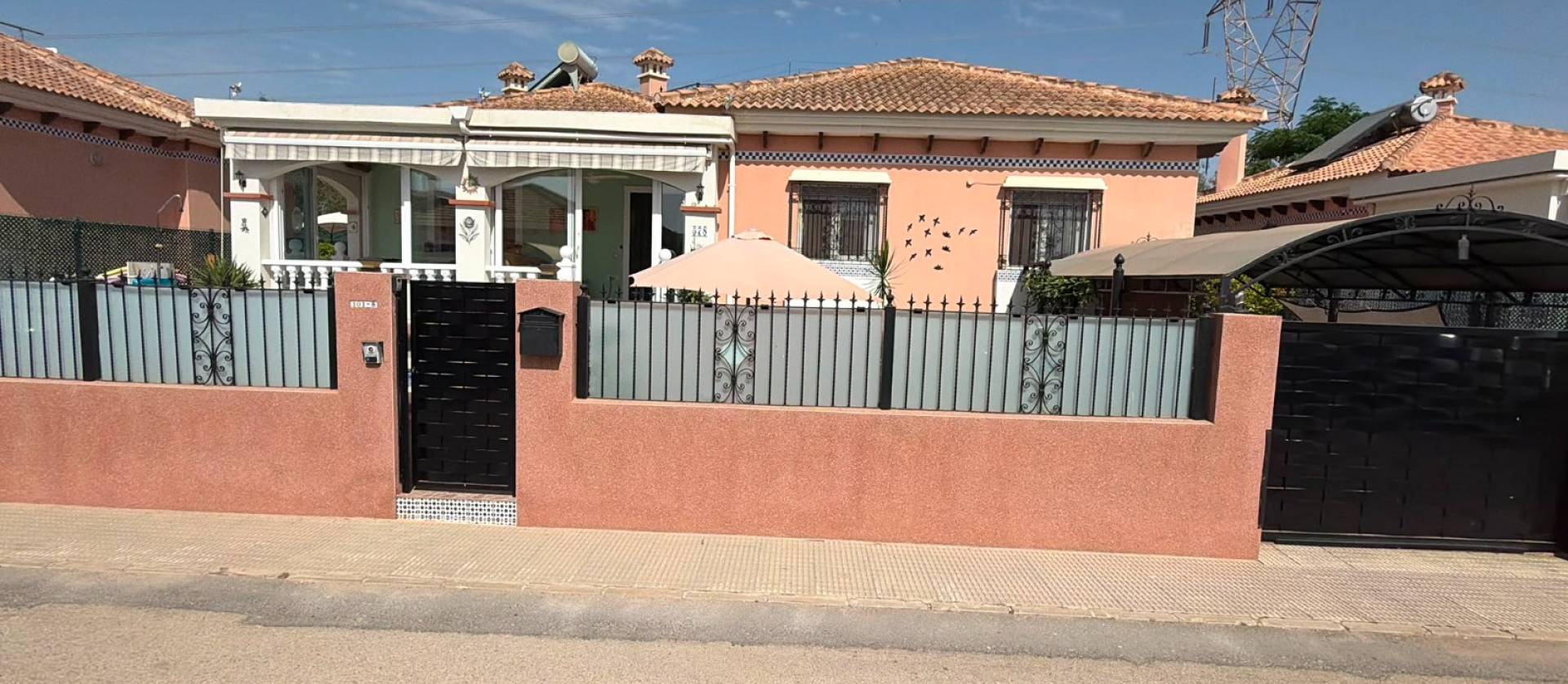 Sale - Villa - Los Montesinos - La Herrada