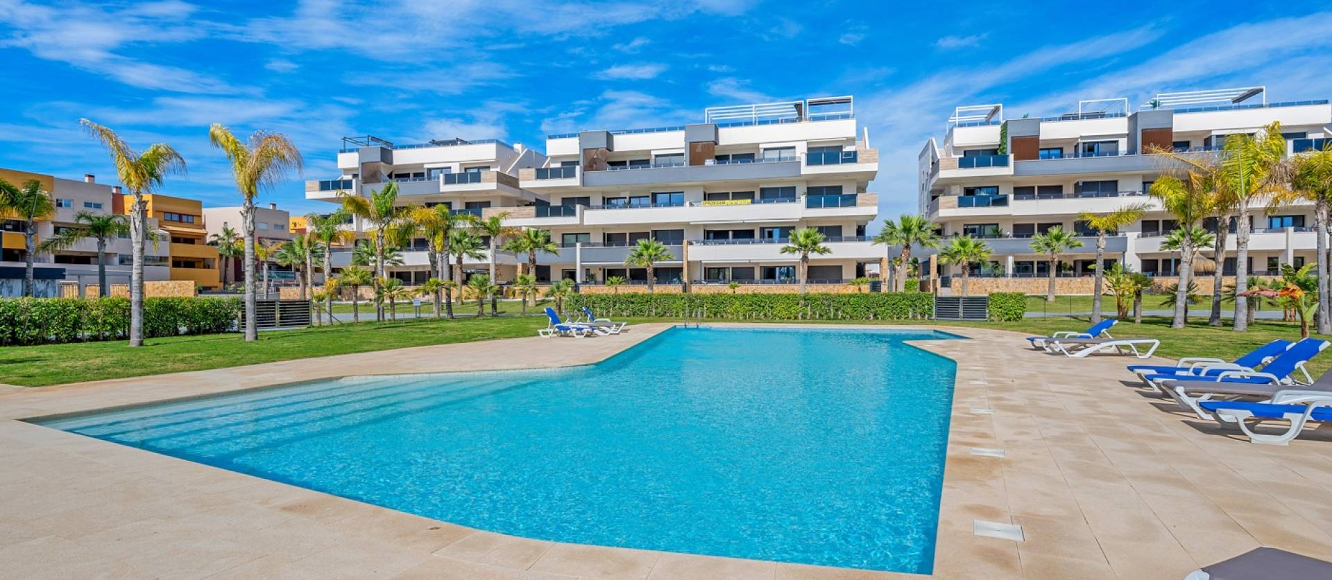 Sale - Apartments - Orihuela Costa - Playa Flamenca
