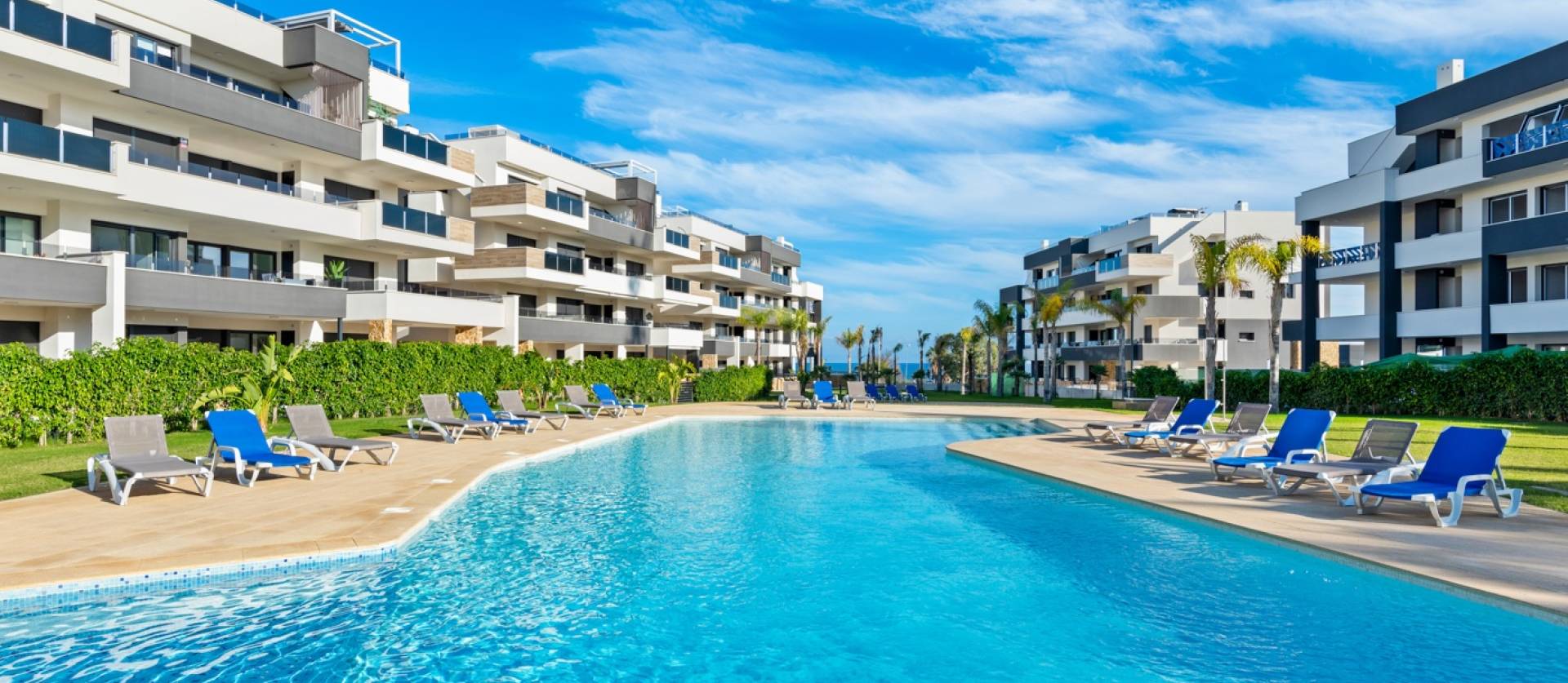 Sale - Apartments - Orihuela Costa - Playa Flamenca