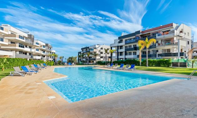 Sale - Apartments - Orihuela Costa - Playa Flamenca