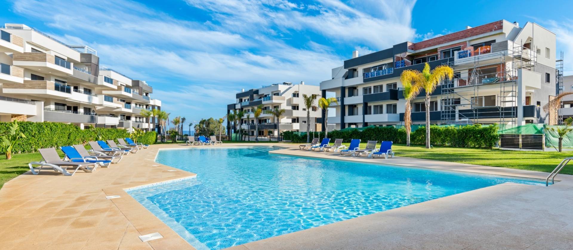 Sale - Apartments - Orihuela Costa - Playa Flamenca