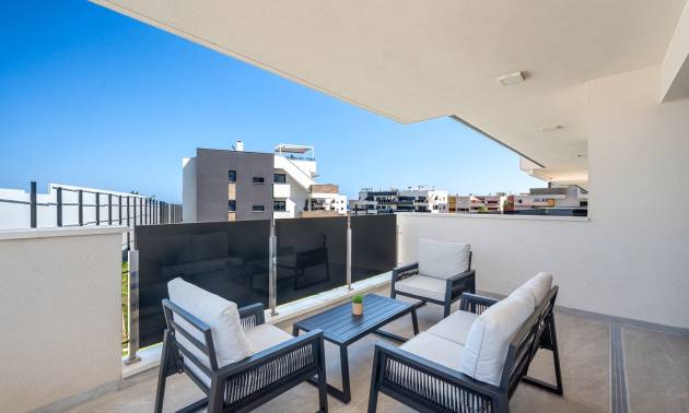Sale - Apartments - Orihuela Costa - Playa Flamenca