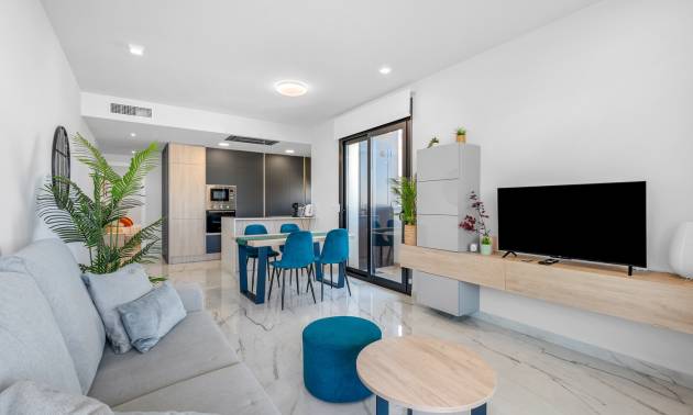 Sale - Apartments - Orihuela Costa - Playa Flamenca