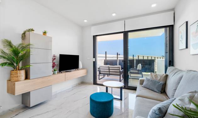 Sale - Apartments - Orihuela Costa - Playa Flamenca
