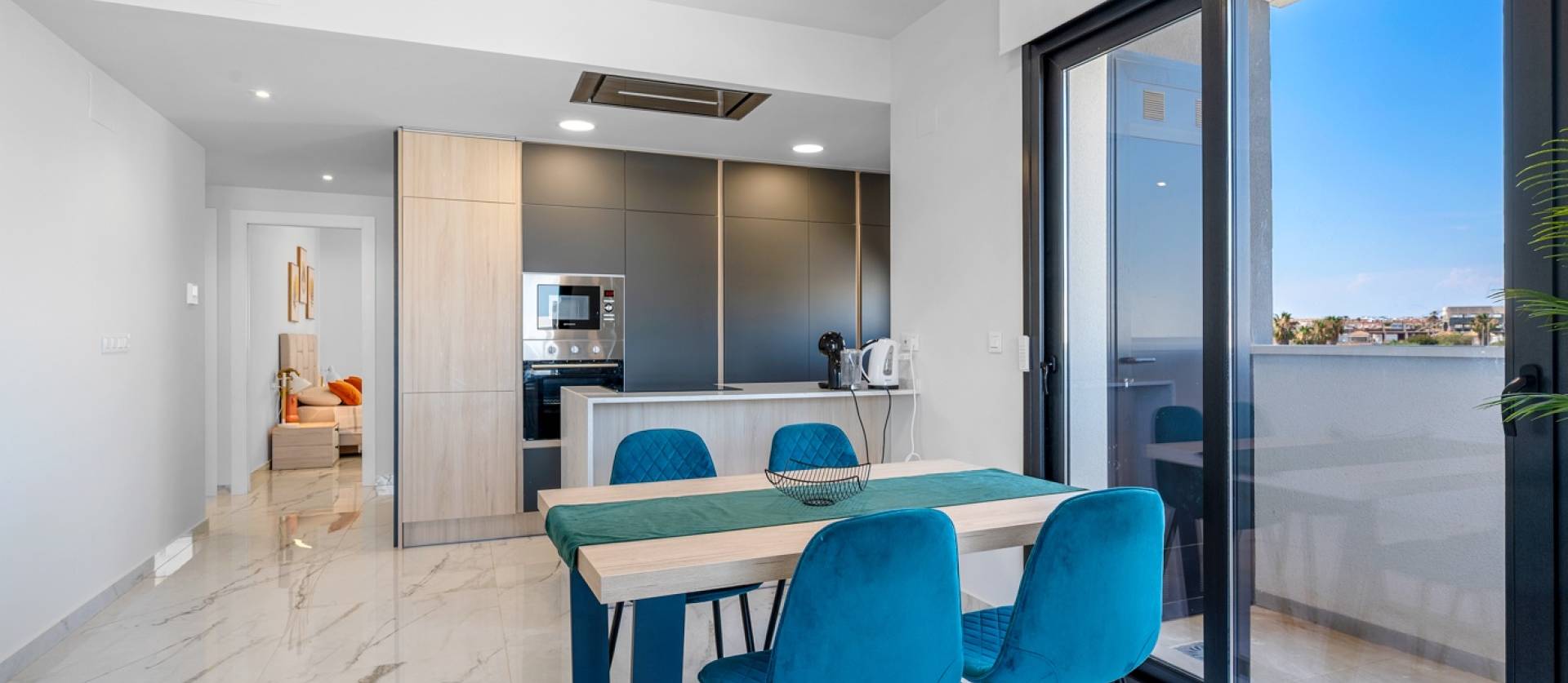 Sale - Apartments - Orihuela Costa - Playa Flamenca