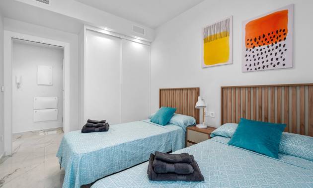 Sale - Apartments - Orihuela Costa - Playa Flamenca