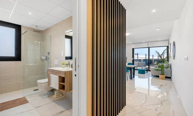 Sale - Apartments - Orihuela Costa - Playa Flamenca