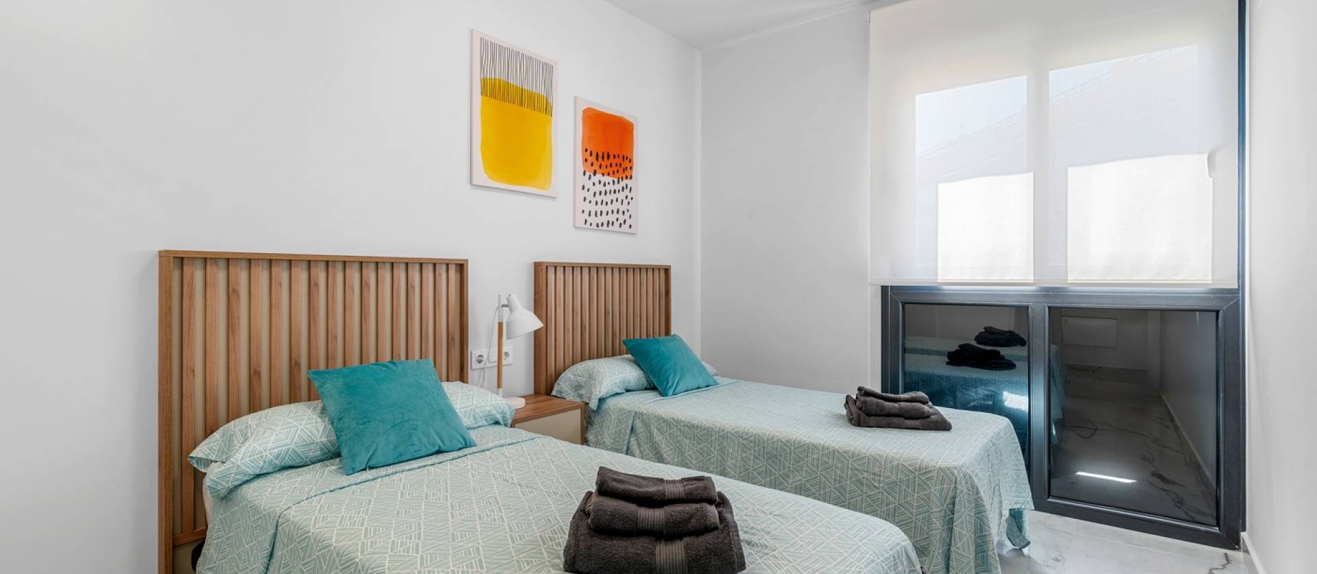 Sale - Apartments - Orihuela Costa - Playa Flamenca