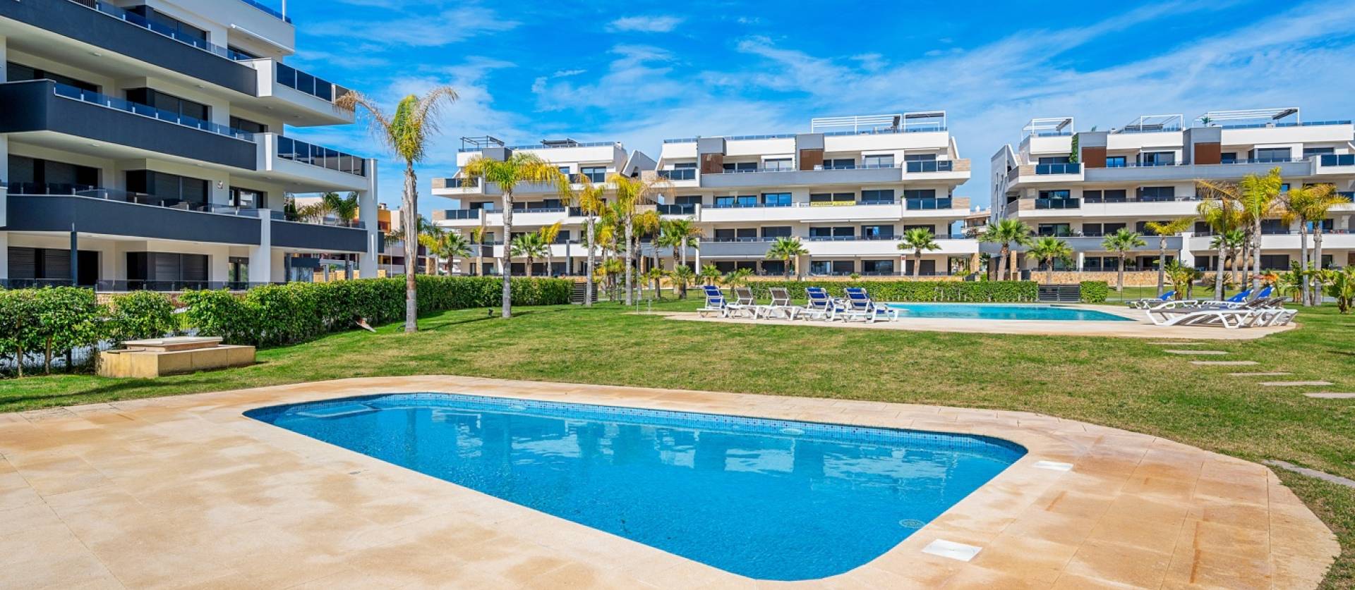 Sale - Apartments - Orihuela Costa - Playa Flamenca