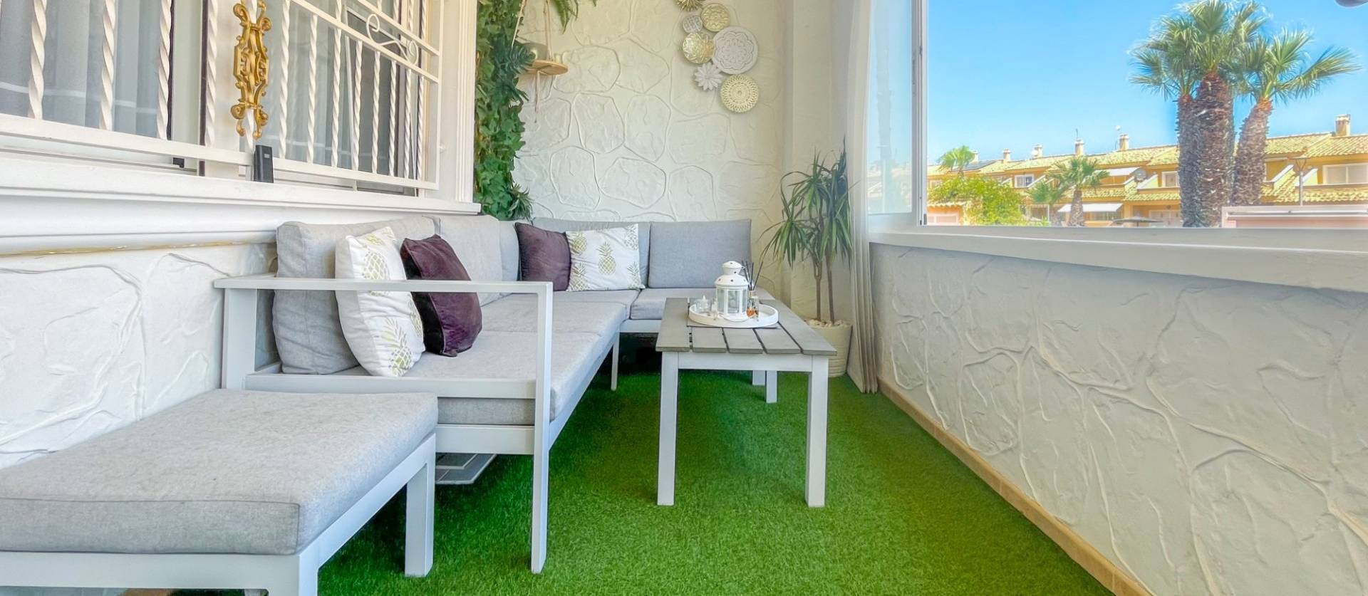 Sale - Townhouse - Orihuela Costa - Punta Prima