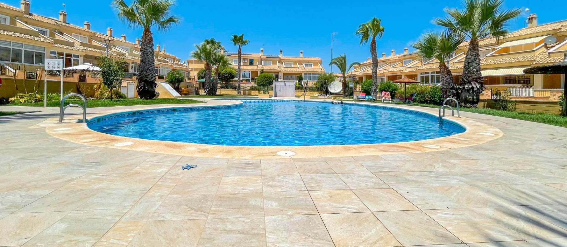 Sale - Townhouse - Orihuela Costa - Punta Prima