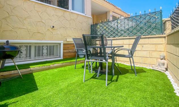 Sale - Townhouse - Orihuela Costa - Punta Prima