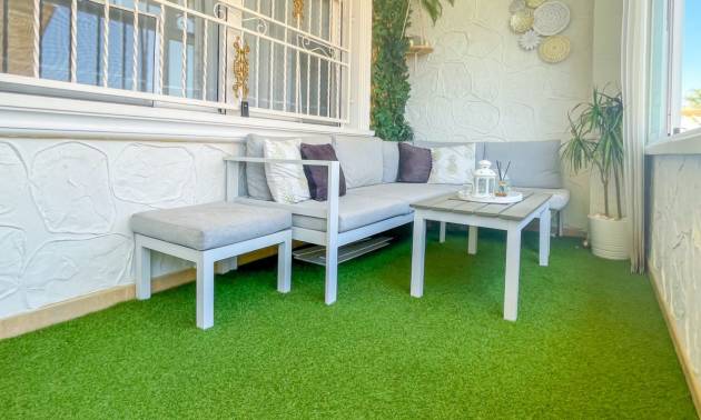 Sale - Townhouse - Orihuela Costa - Punta Prima