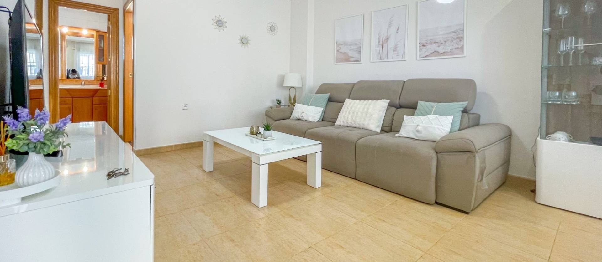 Sale - Townhouse - Orihuela Costa - Punta Prima