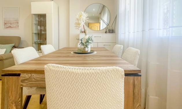 Sale - Townhouse - Orihuela Costa - Punta Prima