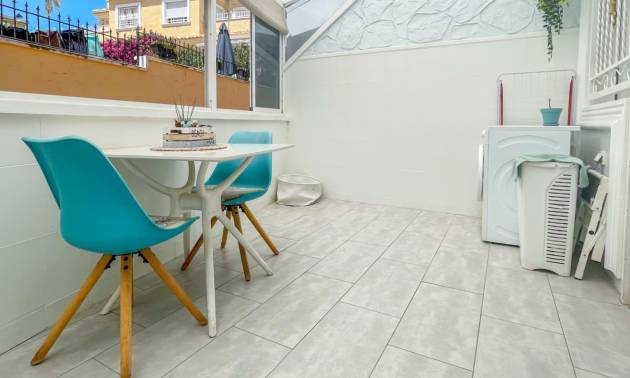 Sale - Townhouse - Orihuela Costa - Punta Prima