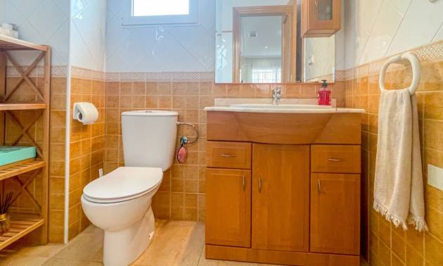 Sale - Townhouse - Orihuela Costa - Punta Prima