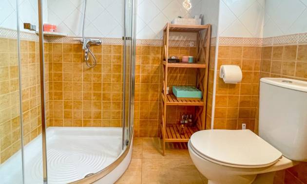 Sale - Townhouse - Orihuela Costa - Punta Prima