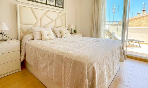 Sale - Townhouse - Orihuela Costa - Punta Prima