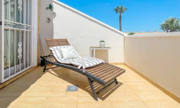 Sale - Townhouse - Orihuela Costa - Punta Prima