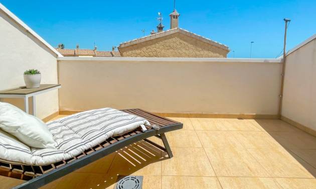 Sale - Townhouse - Orihuela Costa - Punta Prima