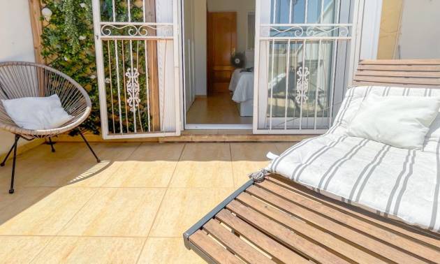 Sale - Townhouse - Orihuela Costa - Punta Prima