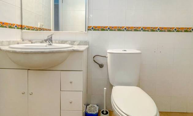 Sale - Townhouse - Orihuela Costa - Punta Prima