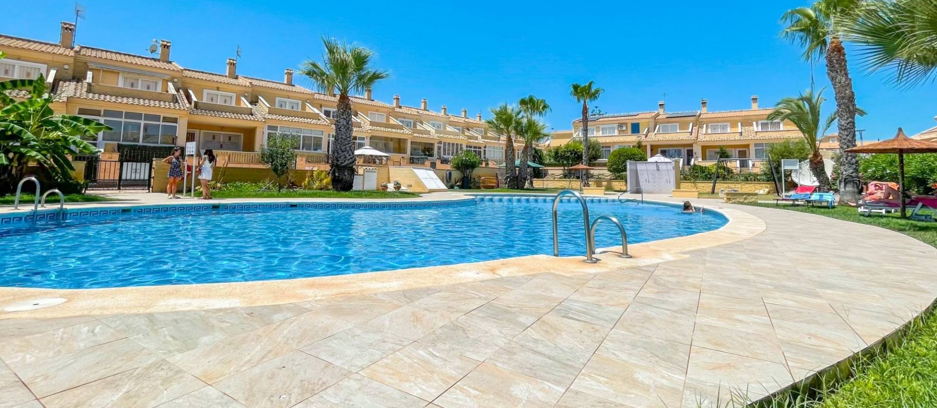 Sale - Townhouse - Orihuela Costa - Punta Prima