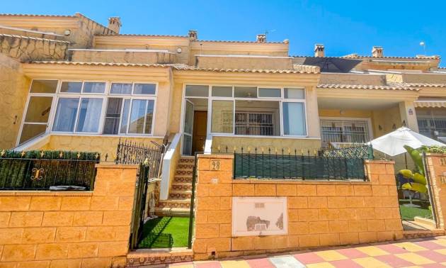 Sale - Townhouse - Orihuela Costa - Punta Prima