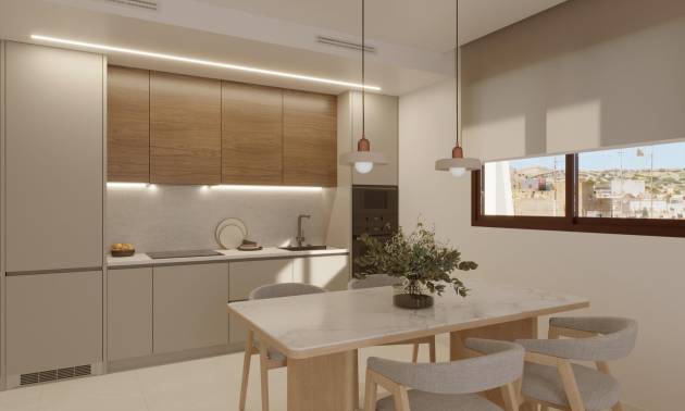 New Build - Apartment - Santa Pola - Center